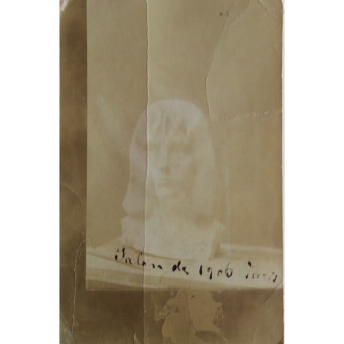 Image no. 174: Pride, 1906 (Constantin Brancusi), code=S, ord=1000, date=-