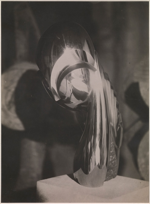 Image no. 163: Mlle Pogany (Constantin Brancusi), code=S, ord=25, date=-