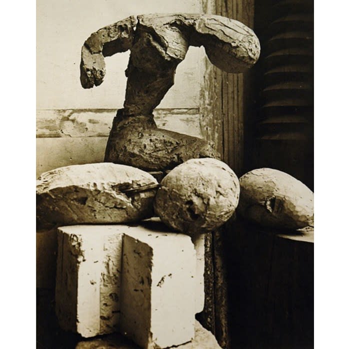 Image no. 149: La fontaine de Narcisse (Constantin Brancusi), code=S, ord=47, date=c. 1922-23