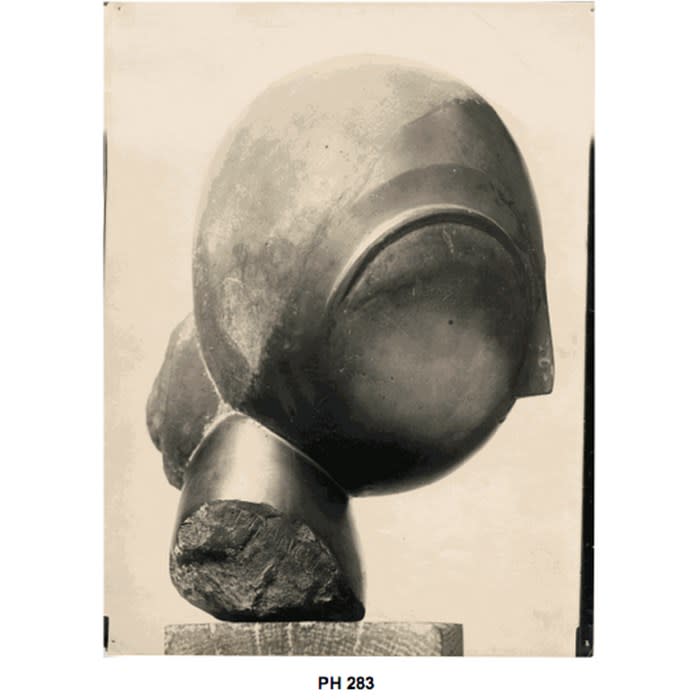 Image no. 139: Danaide (Constantin Brancusi), code=S, ord=19, date=c. 1921