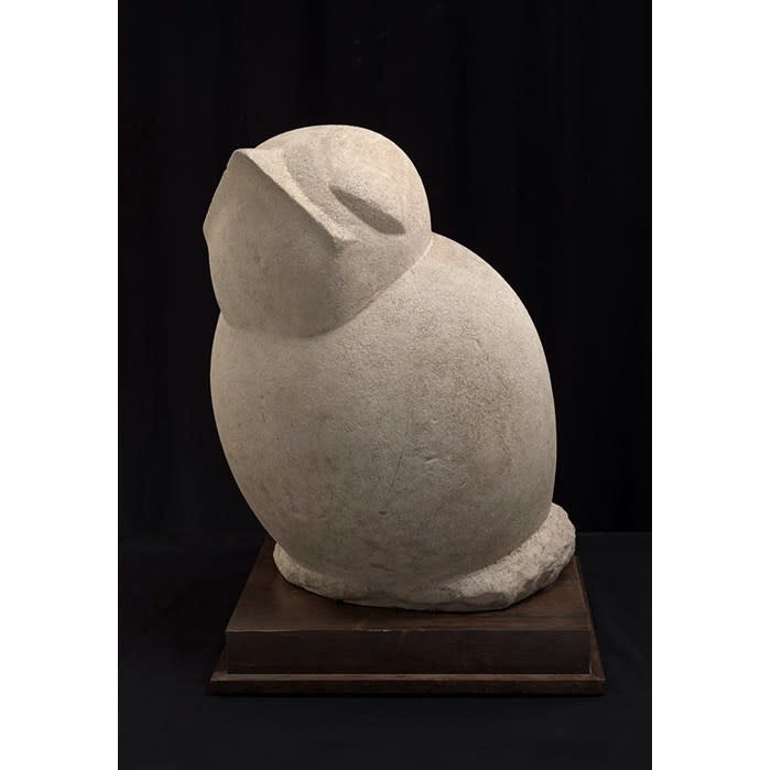 Image no. 209: Bird Egg (Eric Henri Kennington), code=S, ord=1000, date=c. 1935