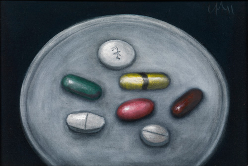 Image no. 294: Pills (Gregoire Muller), code=S, ord=1000, date=2011