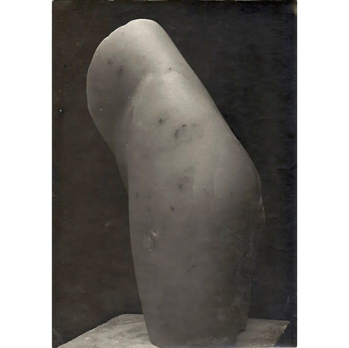 Image no. 189: Torse de jeune femme (Constantin Brancusi), code=S, ord=17, date=1921-25