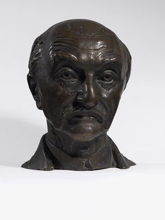 Image no. 211: Head of Thomas Hardy (Eric Henri Kennington), code=S, ord=1000, date=1929-31