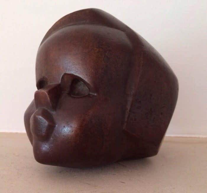 Image no. 208: Baby Head (Eric Henri Kennington), code=S, ord=1000, date=1925-28