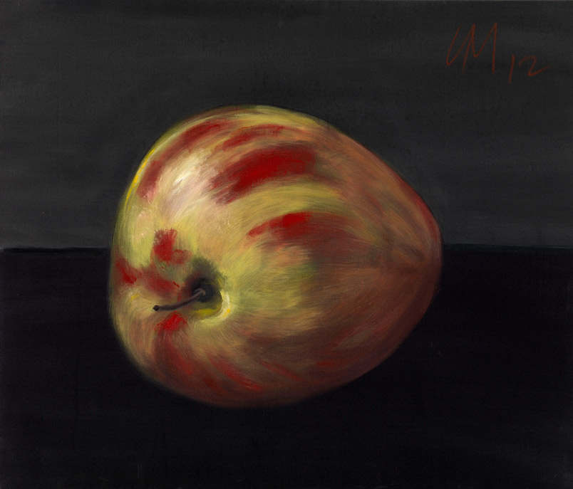 Image no. 14: Apple (Gregoire Muller), code=S, ord=1000, date=2012