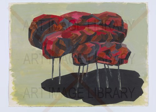 Image no. 4915: Untitled. 3 boulders, idom... (Phyllida Barlow), code=S, ord=0, date=2020