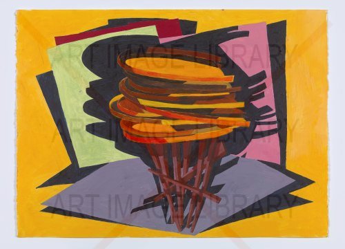 Image no. 4919: Untitled: Set 10 (mantlesc... (Phyllida Barlow), code=S, ord=0, date=2020