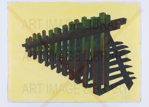 Image no. 4914: Untitled: Breakwater, idom... (Phyllida Barlow), code=S, ord=0, date=2020