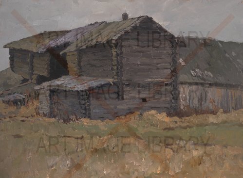 Image no. 3856: Threshing Barn (Vladimir Stozharov), code=S, ord=0, date=1972