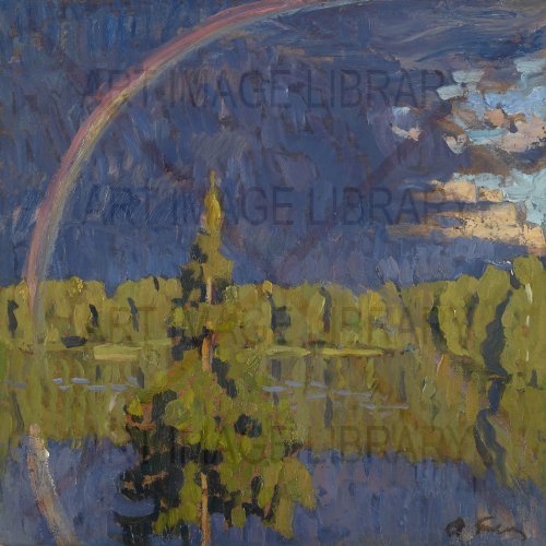 Image no. 3728: Rainbow (Sergei Tkachev), code=S, ord=0, date=1989