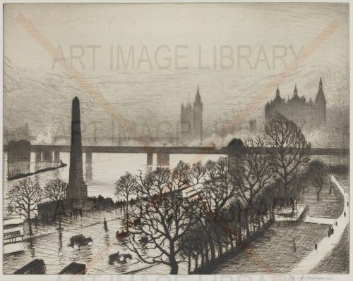 Image no. 3478: <i>Lorem adipiscing consectetur</i> (Christopher Richard Wynne Nevinson), code=S, ord=0, date=1926