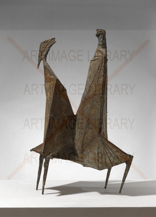 Image no. 3454: Dance XII (Lynn Chadwick), code=S, ord=0, date=1958