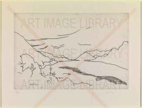 Image no. 5046: Loch Ness 1 (Barry Flanagan), code=S, ord=0, date=1976