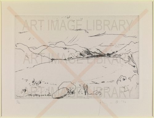 Image no. 5048: Loch Ness 3 (Barry Flanagan), code=S, ord=0, date=1976