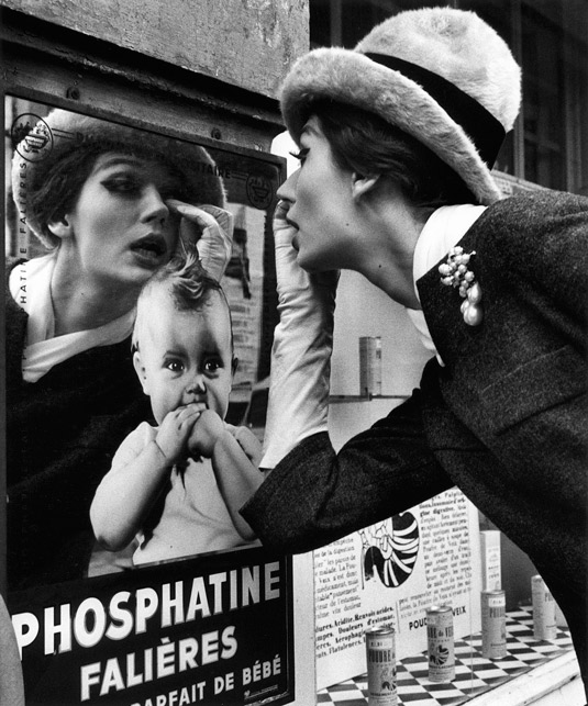 Image no. 45: Simone + Phosphatine, Paris ... (William Klein), code=S, ord=1000, date=1960