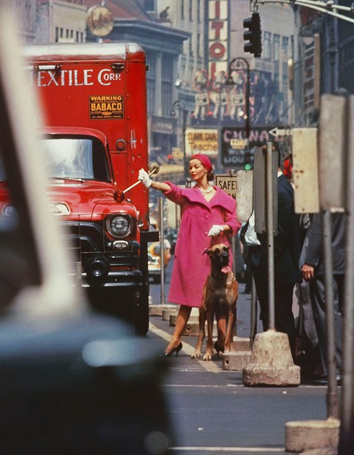 Image no. 60: Dolores wants a Taxi, New Yo... (William Klein), code=S, ord=1000, date=1958