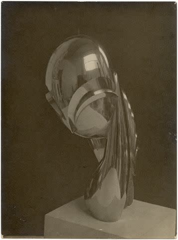 Image no. 164: Mlle Pogany (Constantin Brancusi), code=S, ord=26, date=-