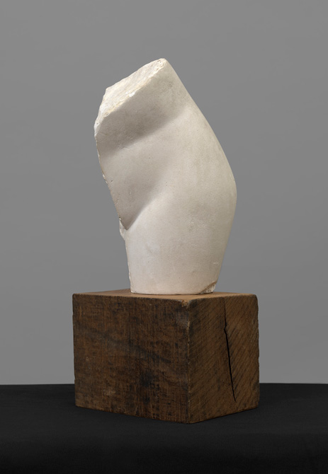 Image no. 142: Fragment of a Torso (Constantin Brancusi), code=S, ord=56, date=1909 -1910