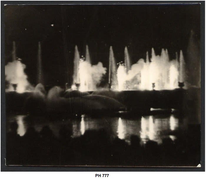 Image no. 191: Versailles : Grandes eaux de... (Constantin Brancusi), code=S, ord=1000, date=-