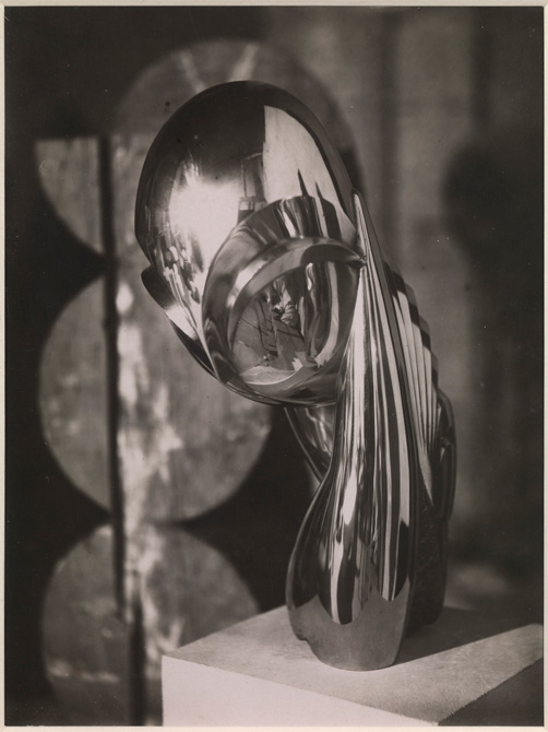 Image no. 162: Mlle Pogany (Constantin Brancusi), code=S, ord=24, date=-