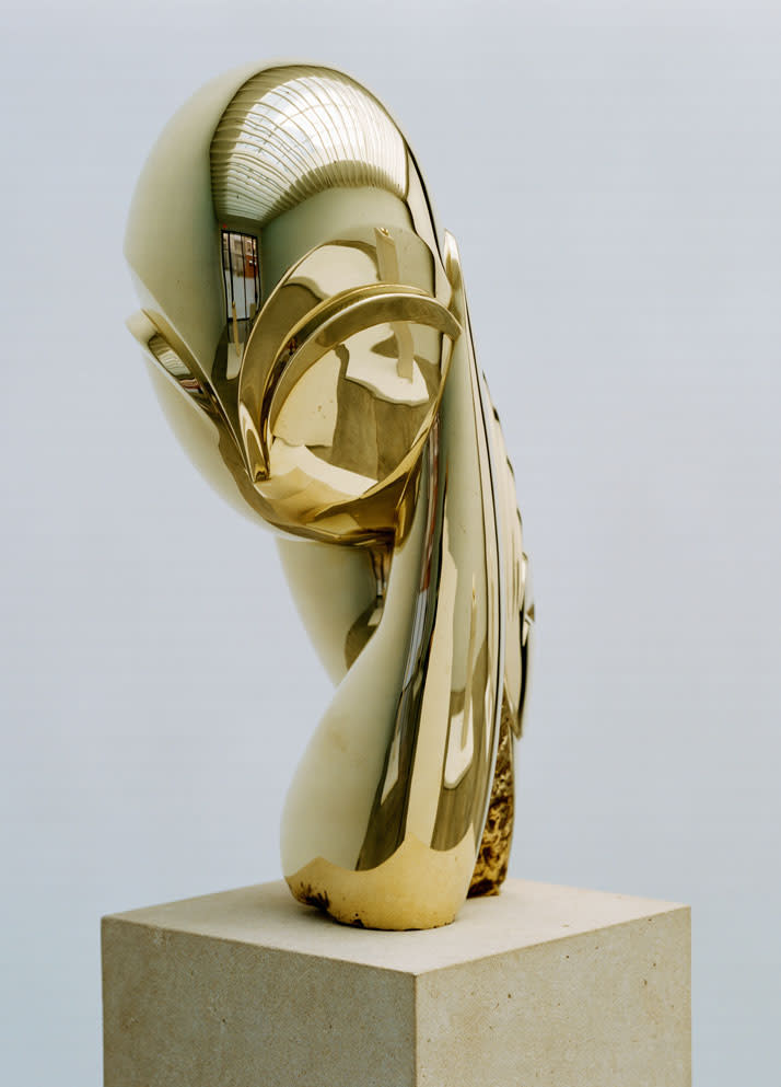 Image no. 168: Mlle Pogany 11, 1925 (Constantin Brancusi), code=S, ord=1000, date=-